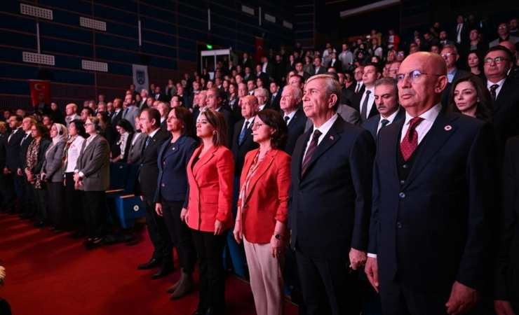 ABB'den Ankara'nın başkent ilan edilişinin 102. yıl dönümü için özel resepsiyon - Resim : 2