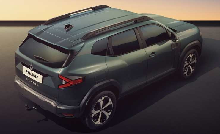 Renault Yeni Duster için çifte indirim kampanyası başladı