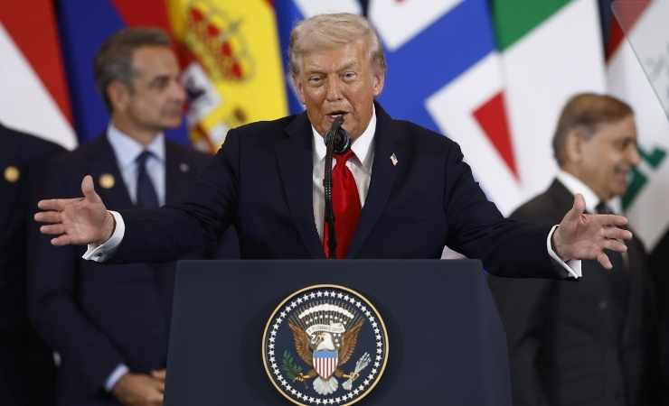 Trump'tan Cumhurbaşkanı Erdoğan hakkında açıklama