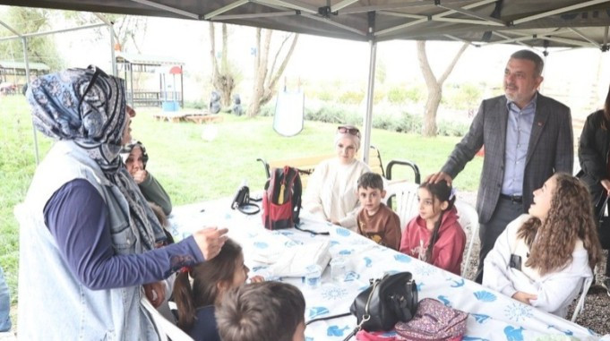 Sincan Belediyesi çölyaklı vatandaşlar için farkındalık pikniği düzenledi