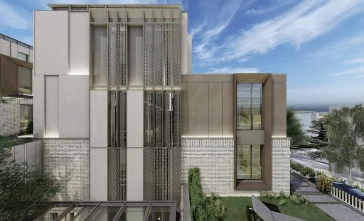 Ankara’da şu ana kadar yapılmış en yüksek kaliteli villa: GOAT Villas Bilkent - Resim : 3