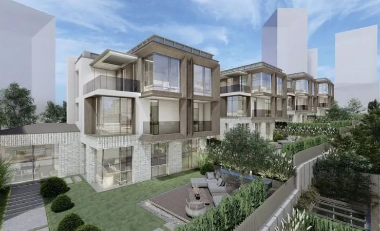 Ankara’da şu ana kadar yapılmış en yüksek kaliteli villa: GOAT Villas Bilkent - Resim : 2