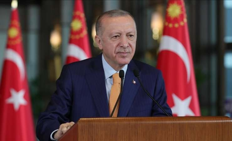 Cumhurbaşkanı Erdoğan'dan kabine toplantısı sonrasında dış politika, enerji ve Gazze mesajları