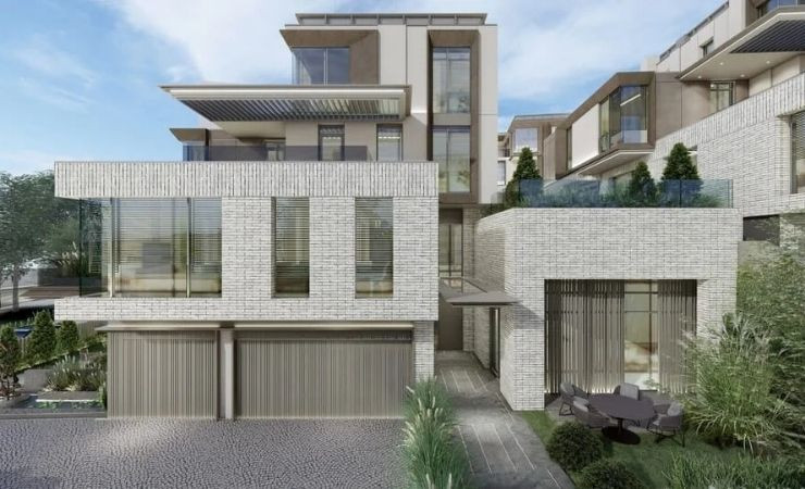 Ankara’da şu ana kadar yapılmış en yüksek kaliteli villa: GOAT Villas Bilkent