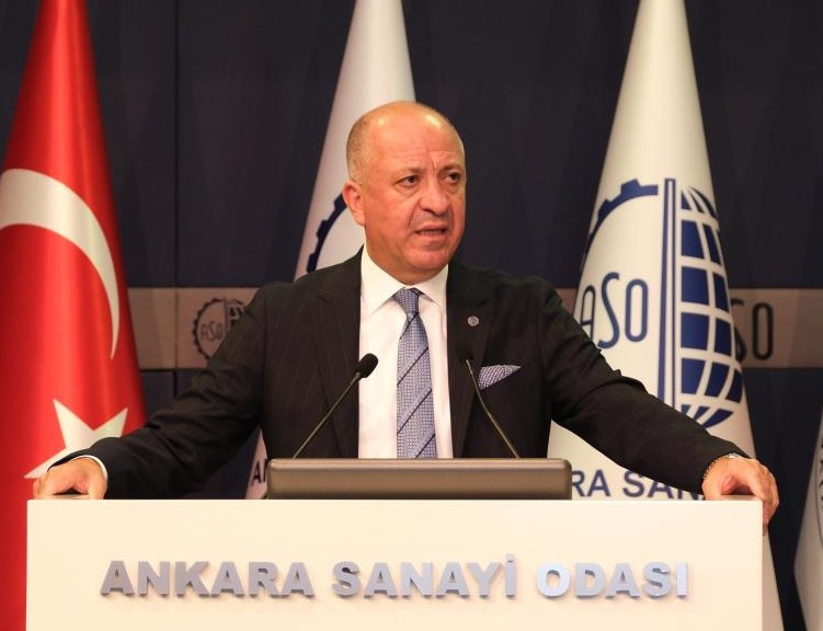 ASO Başkanı Ardıç: 'Artık sadece üretmek yetmiyor, verimli üretmek gerekiyor'