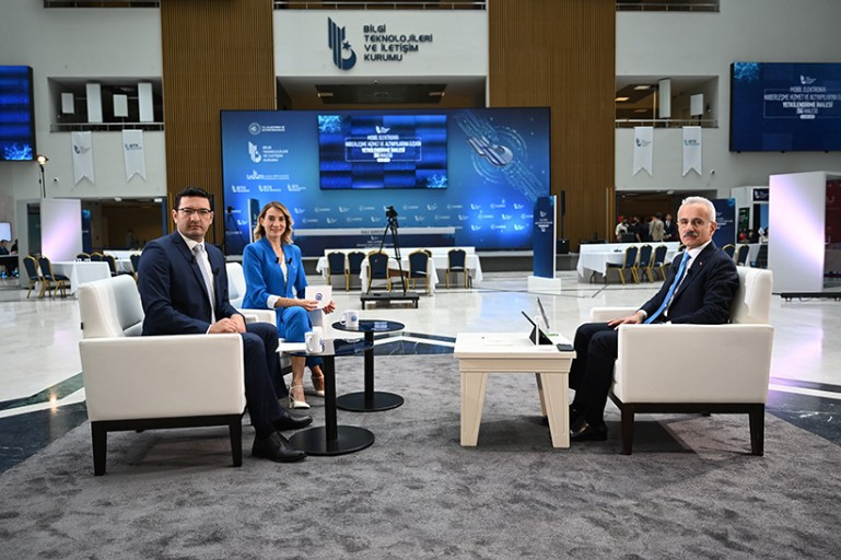 5G'nin ilk kullanılacağı iller arasında Ankara'da var!