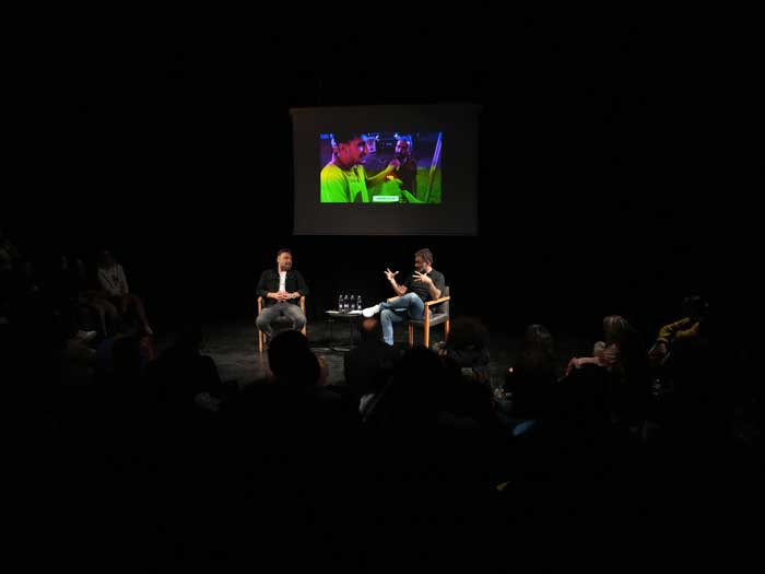 Etimesgut Belediyesi'nin festival programında 'Sabotaj' sahnelendi