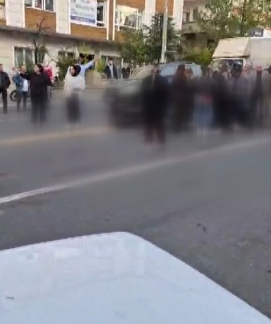 Çankaya'da trafik kazasında motosiklet sürücüsü hayatını kaybetti