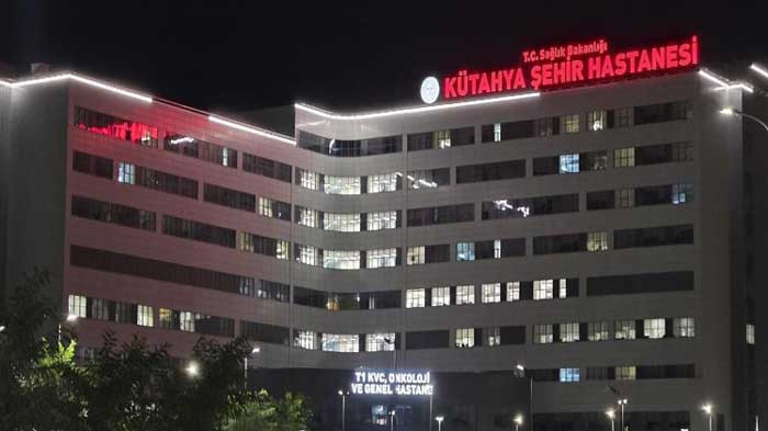 Ankara'dan gezi dönüşü zehirlenen 28 öğrenci hastaneye kaldırıldı