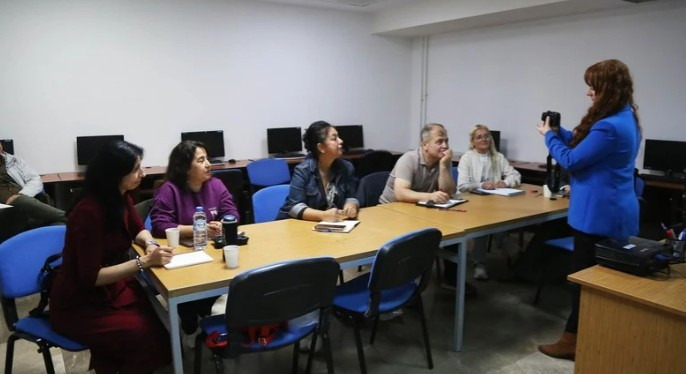 Keçiören Belediyesi'nin ücretsiz KEÇMEK kursları yeni dönemine başladı