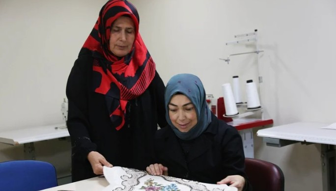 Keçiören Belediyesi'nin ücretsiz KEÇMEK kursları yeni dönemine başladı - Resim : 2