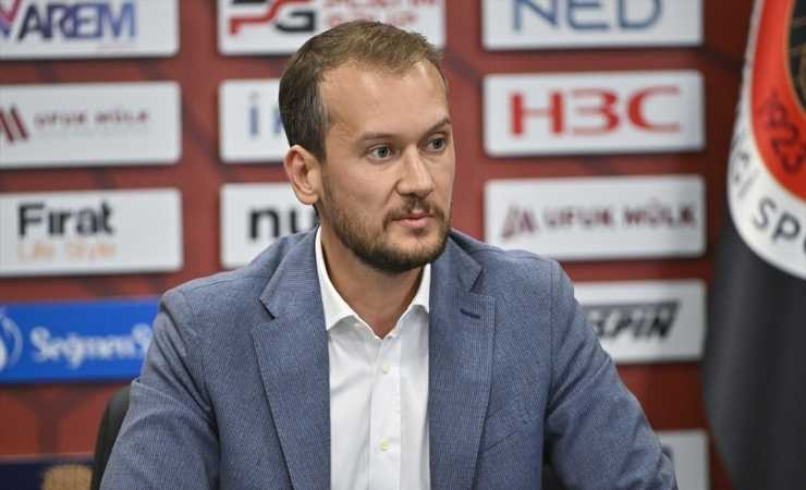 Aykut Çakmaklı: Milli maç arasına kadar 4'te 4 hedefimiz var