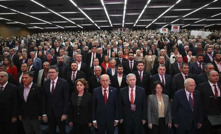 Mansur Yavaş: Ankara'da yaptığımız çalışmalar Türkiye'ye örnek olacak
