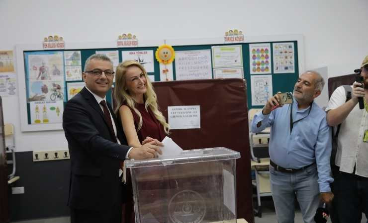 KKTC'nin yeni Cumhurbaşkanı Tufan Erhürman'dan Türkiye mesajı