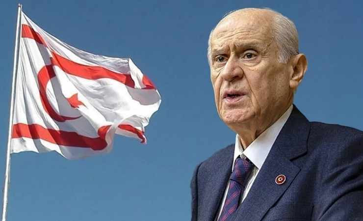Devlet Bahçeli: KKTC parlamentosu acilen toplanıp Türkiye'ye katılma kararı almalı