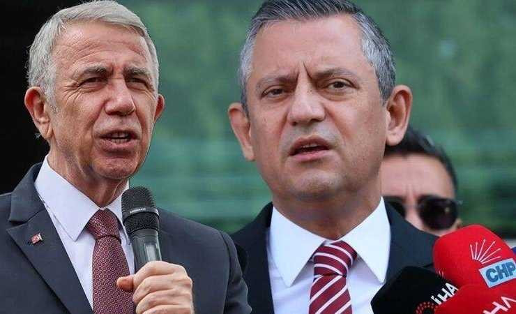 Özgür Özel: Mansur Başkanımızın sonuna kadar arkasındayız
