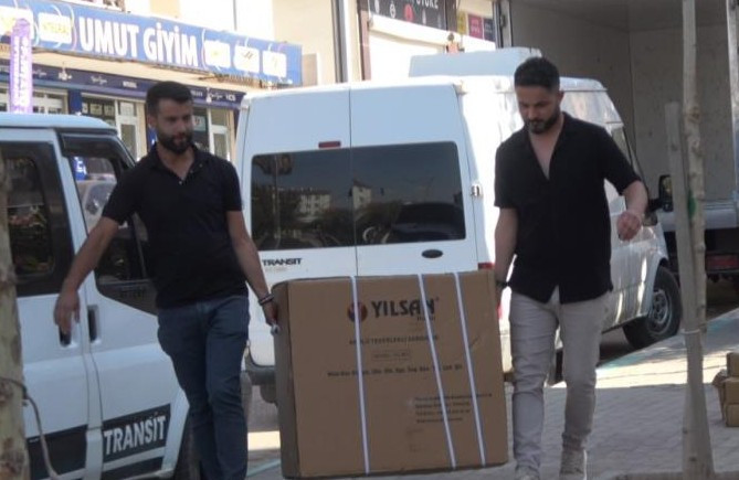 Ankaralı yardımsever polis Şırnak'lı genç kızı hayallerine kavuşturdu