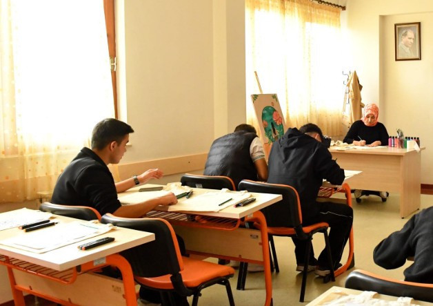 Altındağ Belediyesi Gençlik Merkezi, Alman heyetini ağırladı - Resim : 3