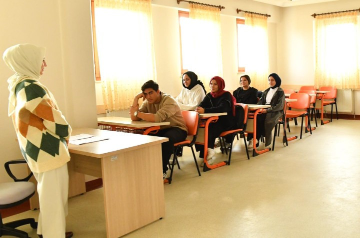 Altındağ Belediyesi Gençlik Merkezi, Alman heyetini ağırladı
