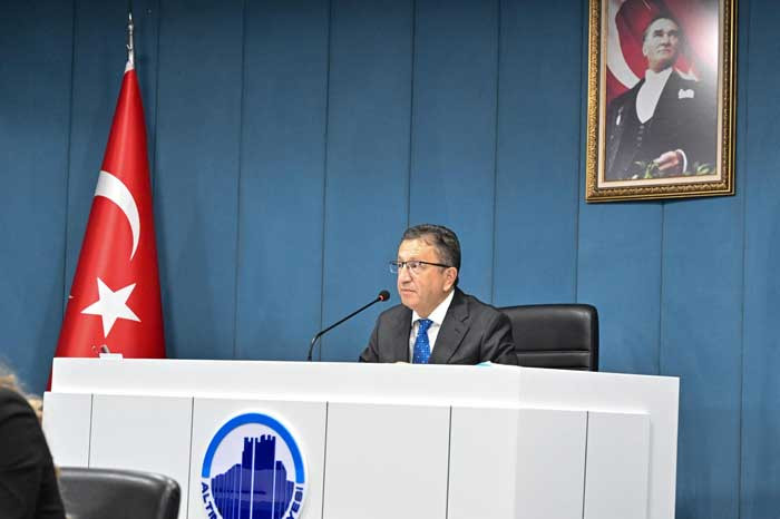 Altındağ Belediyesi'nin 2026 yılı tahmini bütçesini 4 milyar TL olarak belirlendi - Resim : 3