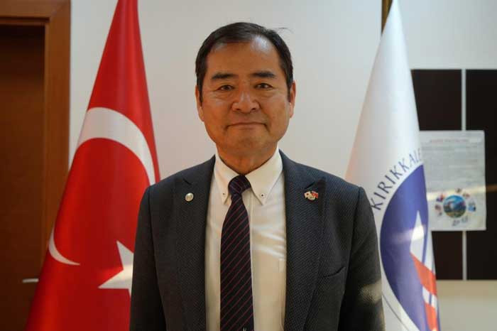 Japon deprem uzmanı Moriwaki değerlendirdi: Ankara'da büyük bir deprem olur mu? - Resim : 2