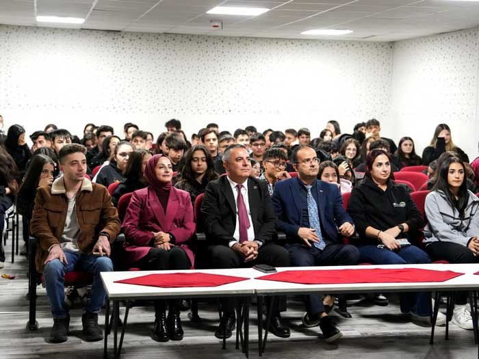 Etimesgut Belediyesi'nden okullarda afet bilinci eğitimi! - Resim : 3