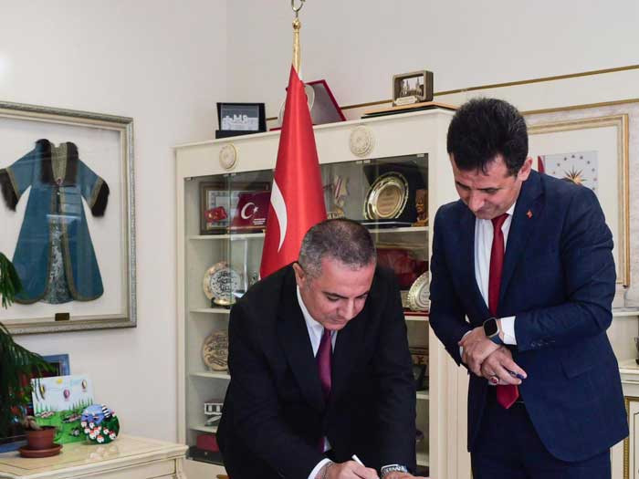 Etimesgut Belediyesi'nden okullarda afet bilinci eğitimi! - Resim : 2