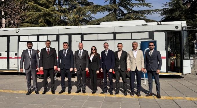 Ankara Adliyesi'nde kan bağışı kampanyası düzenlendi