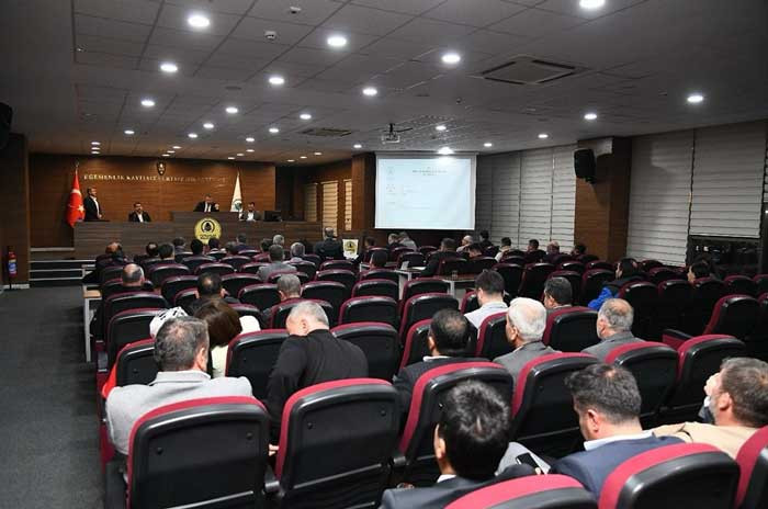 Pursaklar Belediyesi'nin 2026 yılı bütçesi kabul edildi