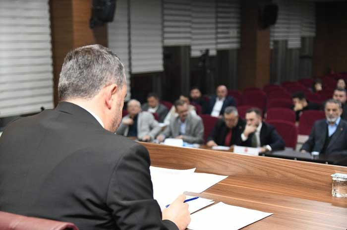 Pursaklar Belediyesi'nin 2026 yılı bütçesi kabul edildi - Resim : 2