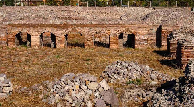 Ankara'nın tarih kokan açık hava müzesi: Antik Ankyra'dan Ankara'ya miras! - Resim : 3
