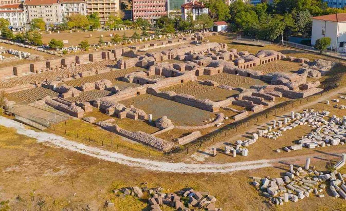 Ankara'nın tarih kokan açık hava müzesi: Antik Ankyra'dan Ankara'ya miras! - Resim : 2
