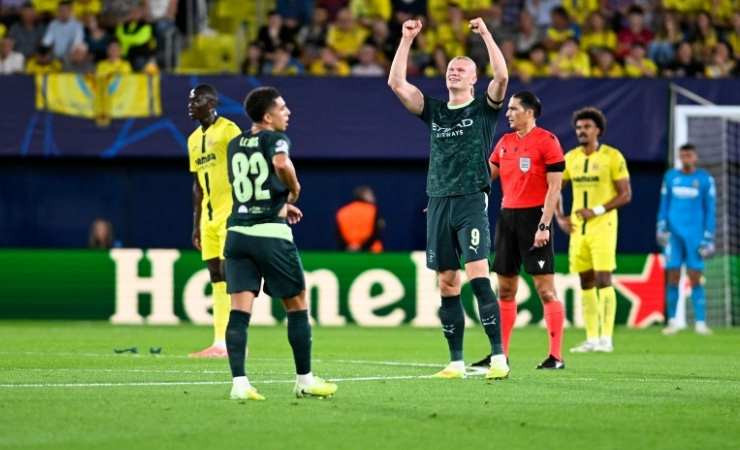 UEFA Şampiyonlar Ligi'nde 3. hafta ilk gün maçlarında gol yağmuru