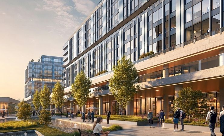 Ankara'nın kalbinde yükselen yeni değer: Vega Center - Resim : 2