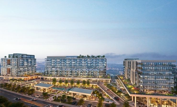 Ankara'nın kalbinde yükselen yeni değer: Vega Center - Resim : 3