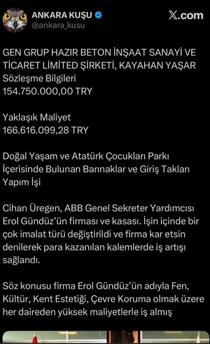 ABB, ANFA Ankara Altınpark hakkındaki dezenformasyon girişimleri için suç duyurusunda bulundu - Resim : 5