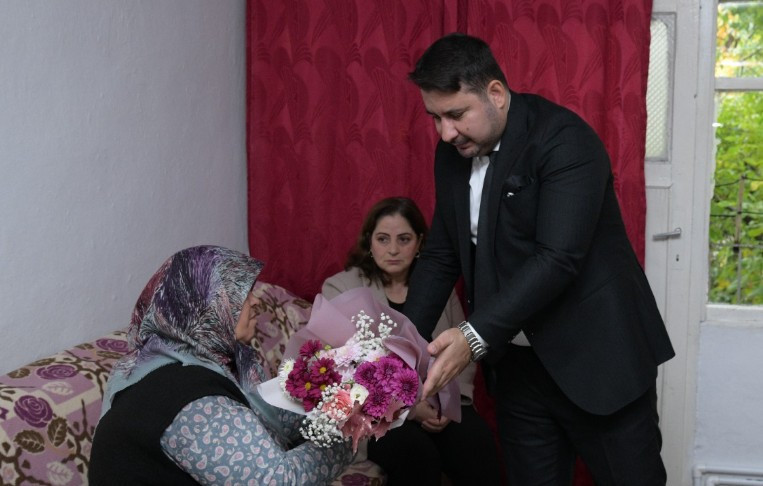 Kahramankazan Belediyesi, TUSAŞ şehidini unutmadı!