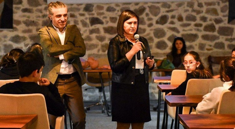 Altındağ Belediyesi'nden çocuklara ilkyardım semineri! - Resim : 2