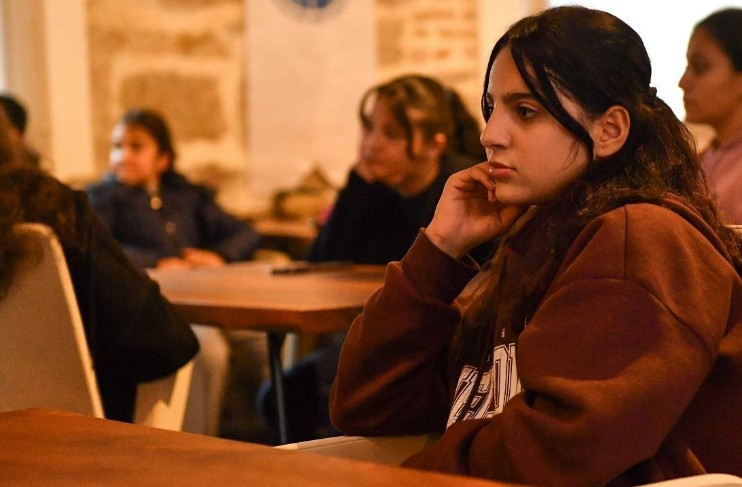 Altındağ Belediyesi'nden çocuklara ilkyardım semineri!