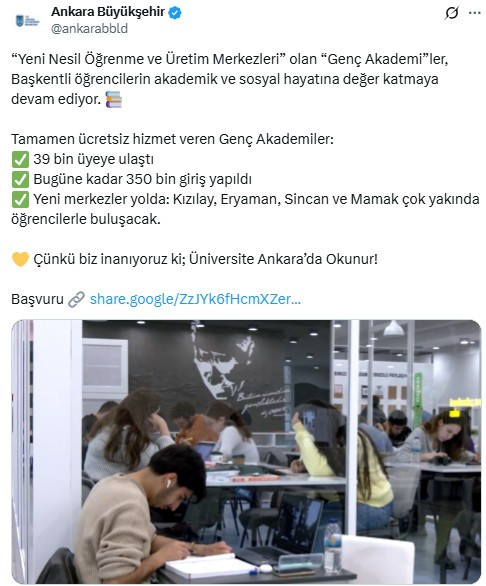 ABB bünyesinde hizmet veren Genç Akademilerin sayısı artıyor!