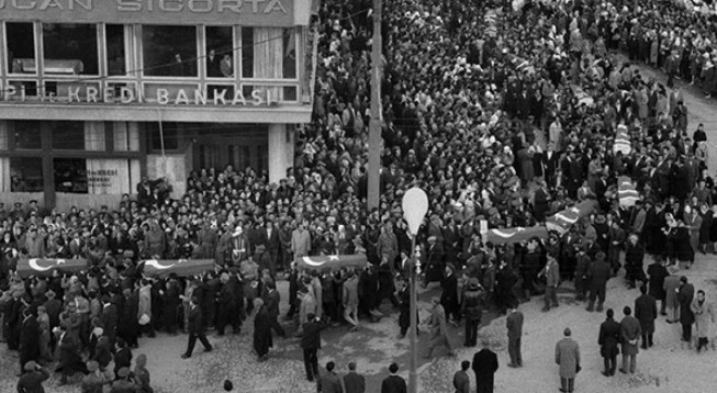 Ankara o gün mahşer yerine dönmüştü: Ulus faciası nedeniyle 104 kişi ölmüştü! - Resim : 2