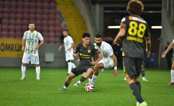 Ankaragücü, Şanlıurfaspor'u 3-1 mağlup etti