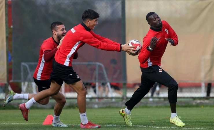 Gençlerbirliği'nde Konyaspor maçının hazırlıkları tamamlandı
