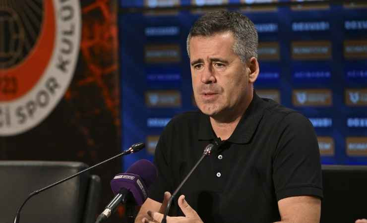 Hüseyin Eroğlu'ndan Konyaspor maçının sonunda açıklamalar