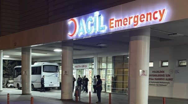 Kırıkkale'de havaya ateş eden ve polise mukavemette bulunduğu iddia edilen 24 kişiye adli işlem!