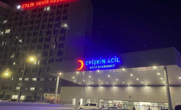 Keçiören’de yasaklı madde operasyonunda çatışma: 1 polis yaralandı