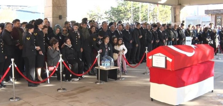 Tuğgeneral Selami Akşit için Ankara'da tören düzenlendi!