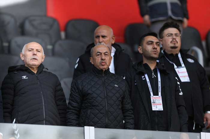 Sincan Belediyesi Ankaraspor doludizgin yoluna devam ediyor