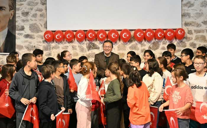 Altındağ Belediyesi'nin Cumhuriyet Bayramı kutlamaları devam ediyor - Resim : 2