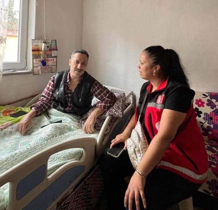 Balıkesir depremi sonrasında 252 kişiyi psikososyal destek verildi